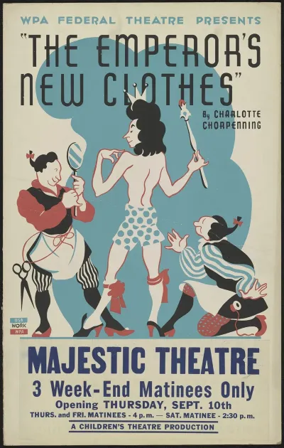 The Emperors New Clothes
