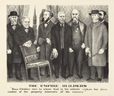 The Empire Builders