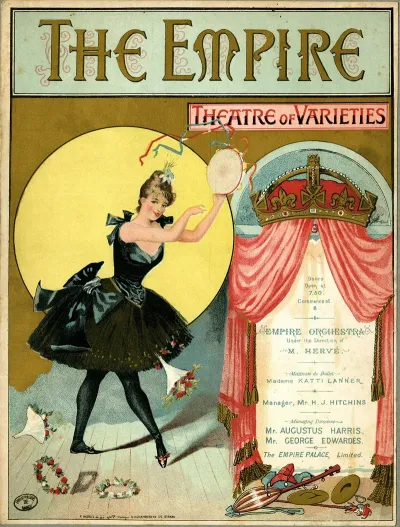 The Empire Theatre Of Varieties