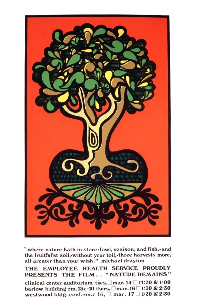 The Employee Health Service Proudly Presents The Film Nature Remains