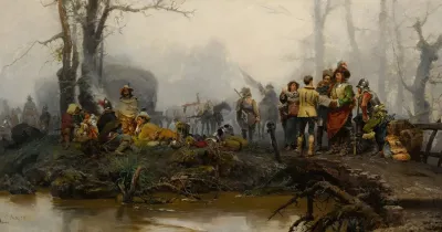 The Encampment 2