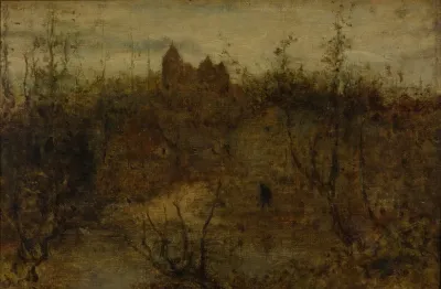 The Enchanted Castle