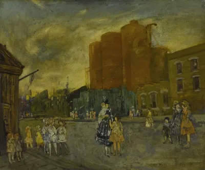 The End Of The Street