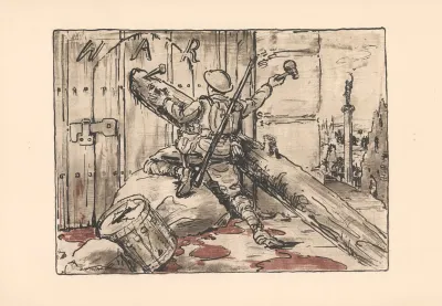 The End Of War