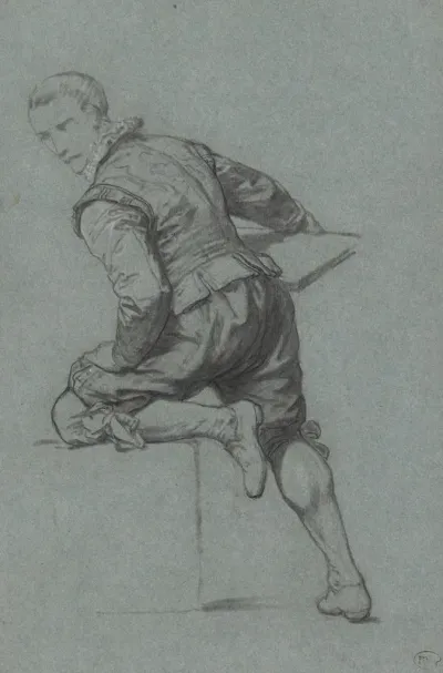 The Engraver Johann Sadeler I