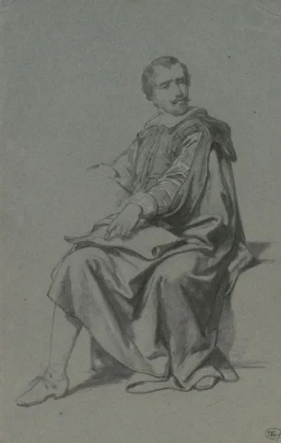 The Engraver Pieter De Jode I