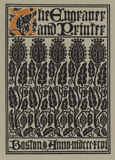 The Engraver Printer
