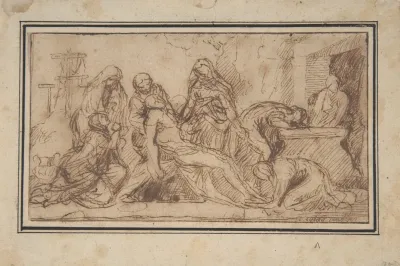 The Entombment 18