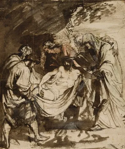 The Entombment 19