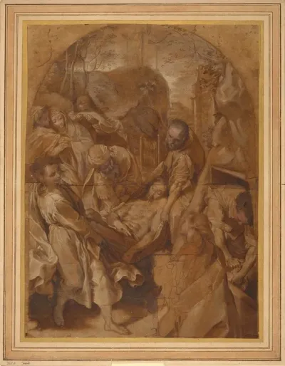 The Entombment 20