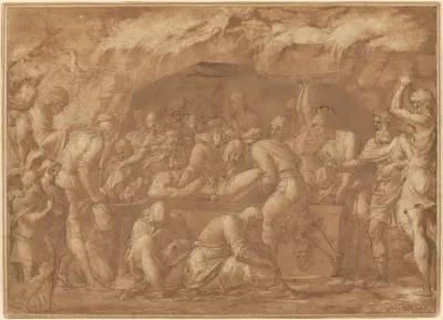 The Entombment 22