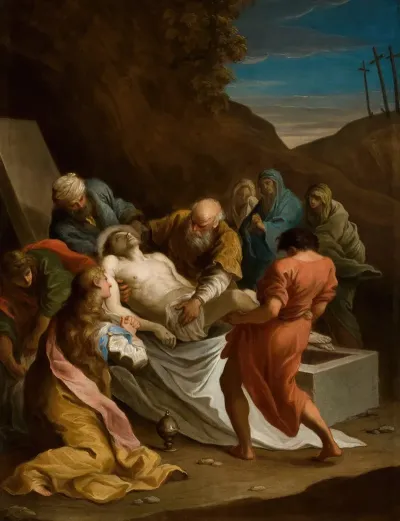 The Entombment 26