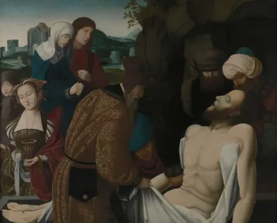 The Entombment 28