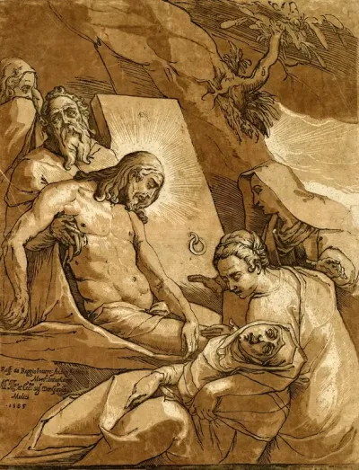 The Entombment 29