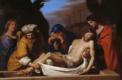 The Entombment 2