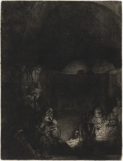 The Entombment 31