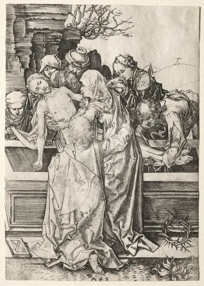 The Entombment 32