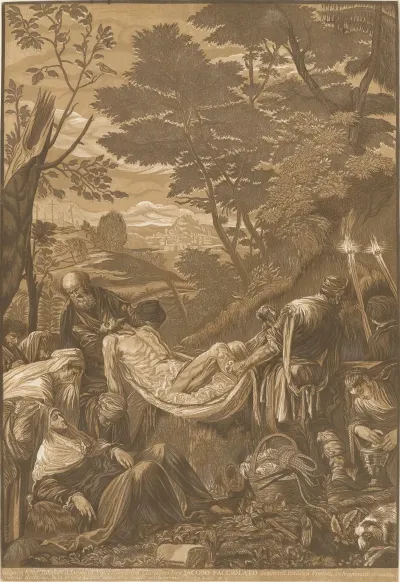 The Entombment 33
