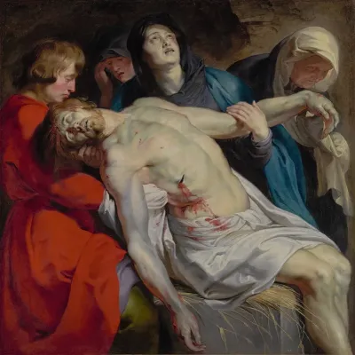 The Entombment 3