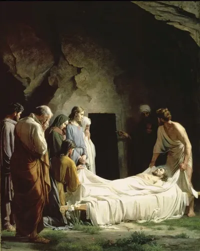 The Entombment 4