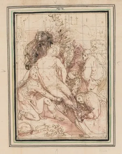 The Entombment 7