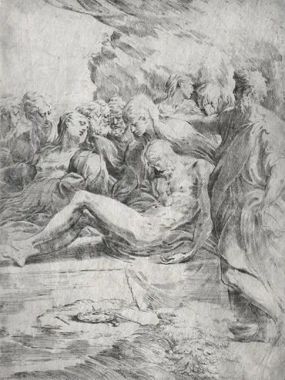 The Entombment 8