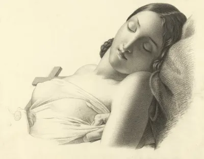 The Entombment Of Atala