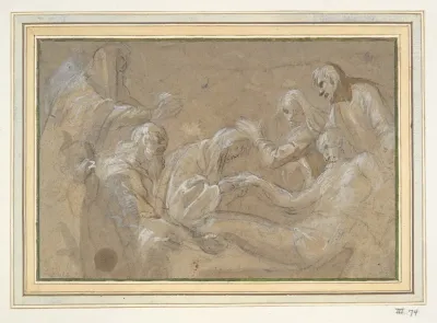 The Entombment Of Christ 11