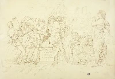 The Entombment Of Christ 12