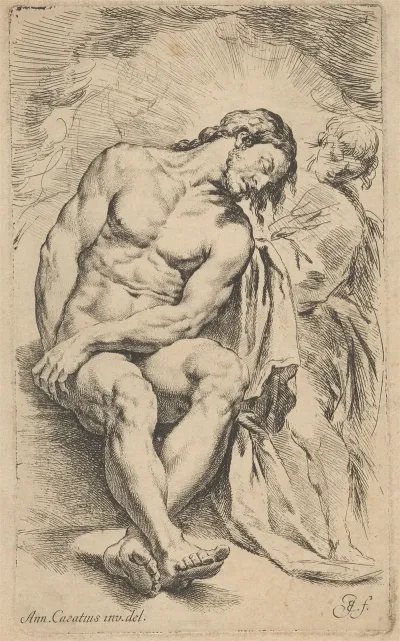 The Entombment Of Christ 18