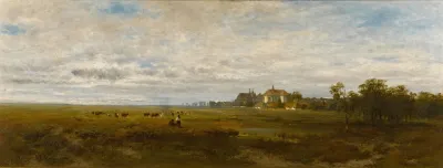 The Environs Of Cracow