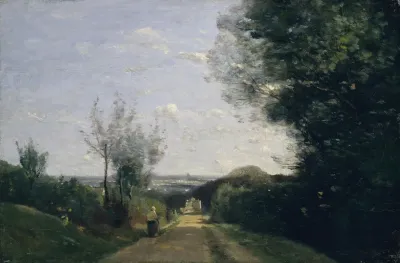 The Environs Of Paris