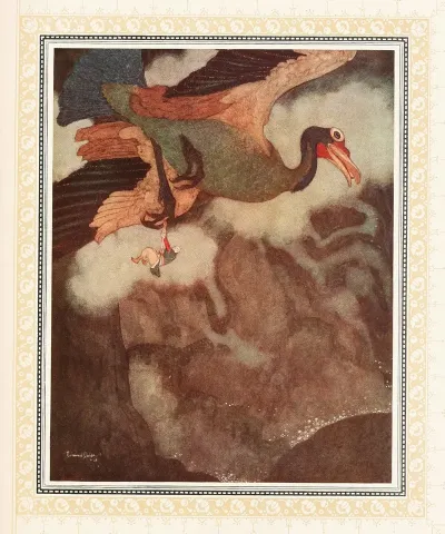 The Episode Of The Rokh