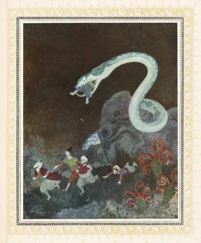 The Episode Of The Snake
