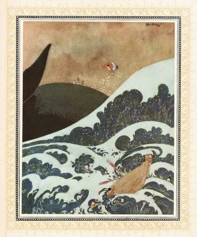 The Episode Of The Whale