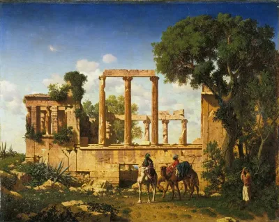 The Erechtheion Athens