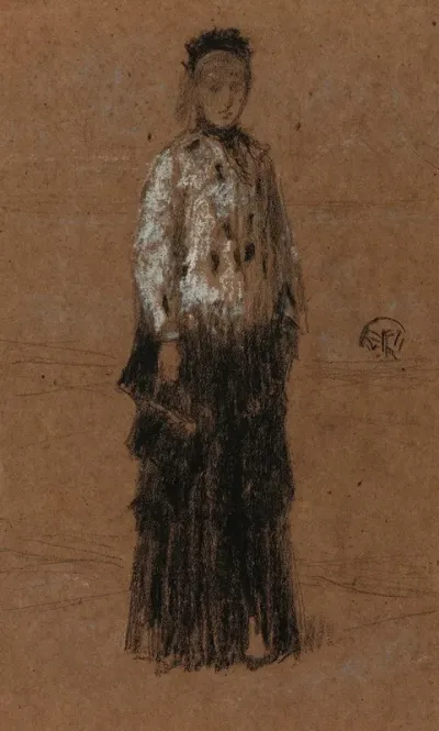 The Ermine Coat