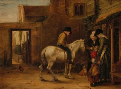 The Errand Boy
