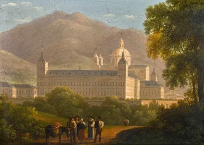 The Escorial