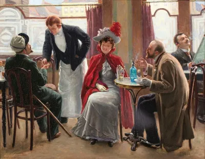 The Estaminet