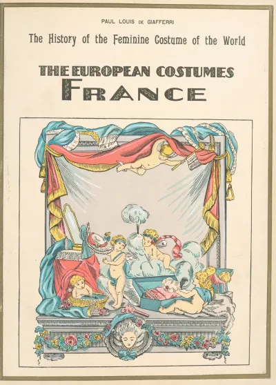 The European Costumes France