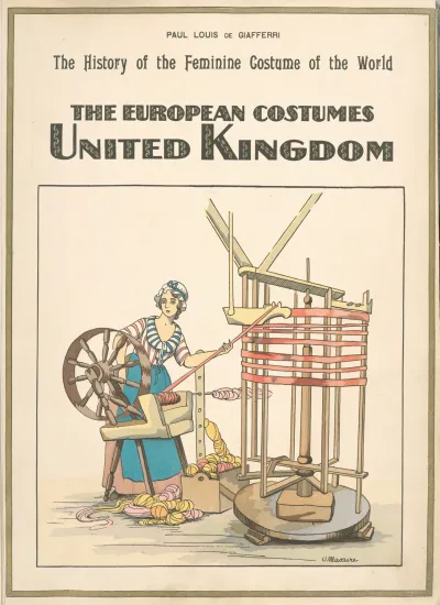 The European Costumes United Kingdom