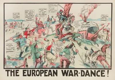 The European War Dance