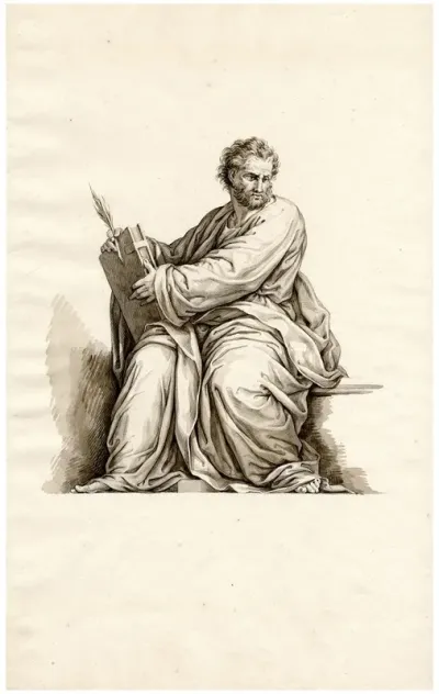 The Evangelist Mark