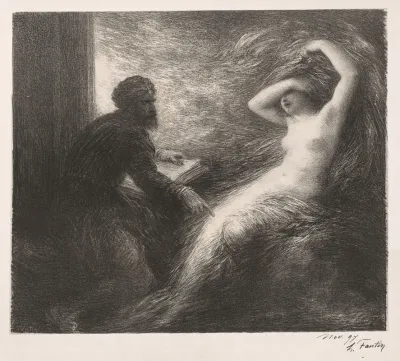 The Evocation Of Kundry