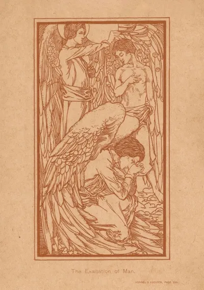 The Exaltation Of Man