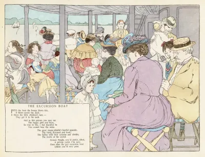 The Excursion Boat