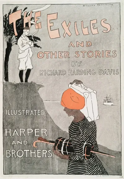 The Exiles Other Stories By Richard Harding Davis