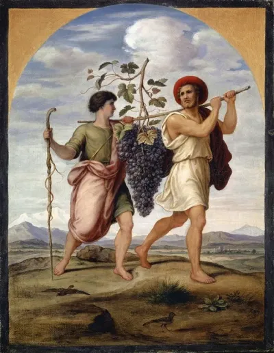 The Explorers Of Canaan 2