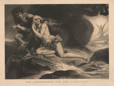 The Expulsion From Paradise 10